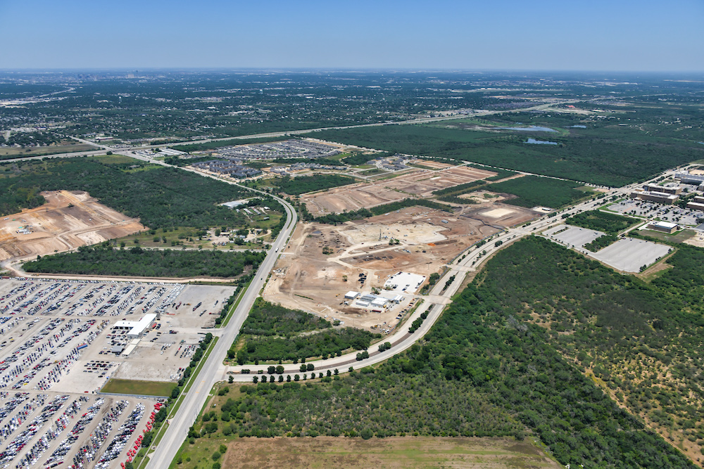 A bird's eye view of progress at University Health