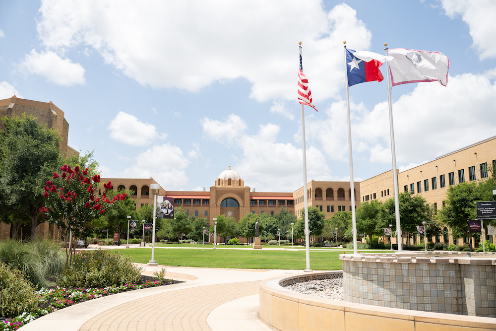 Texas A&M University San Antonio near VIDA San Antonio